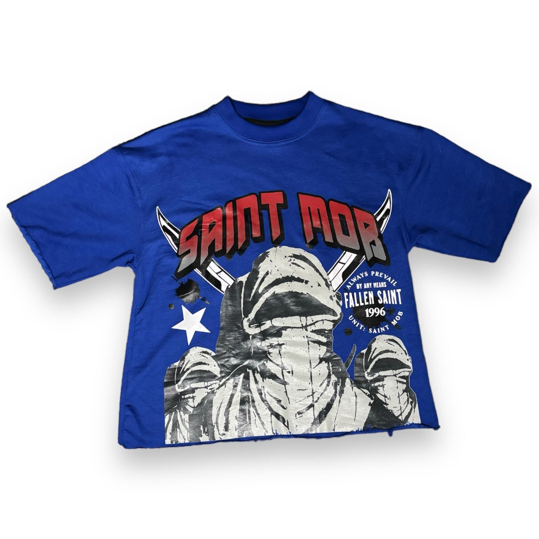 SAINT MOB ‘SAMURAI’ BLUE