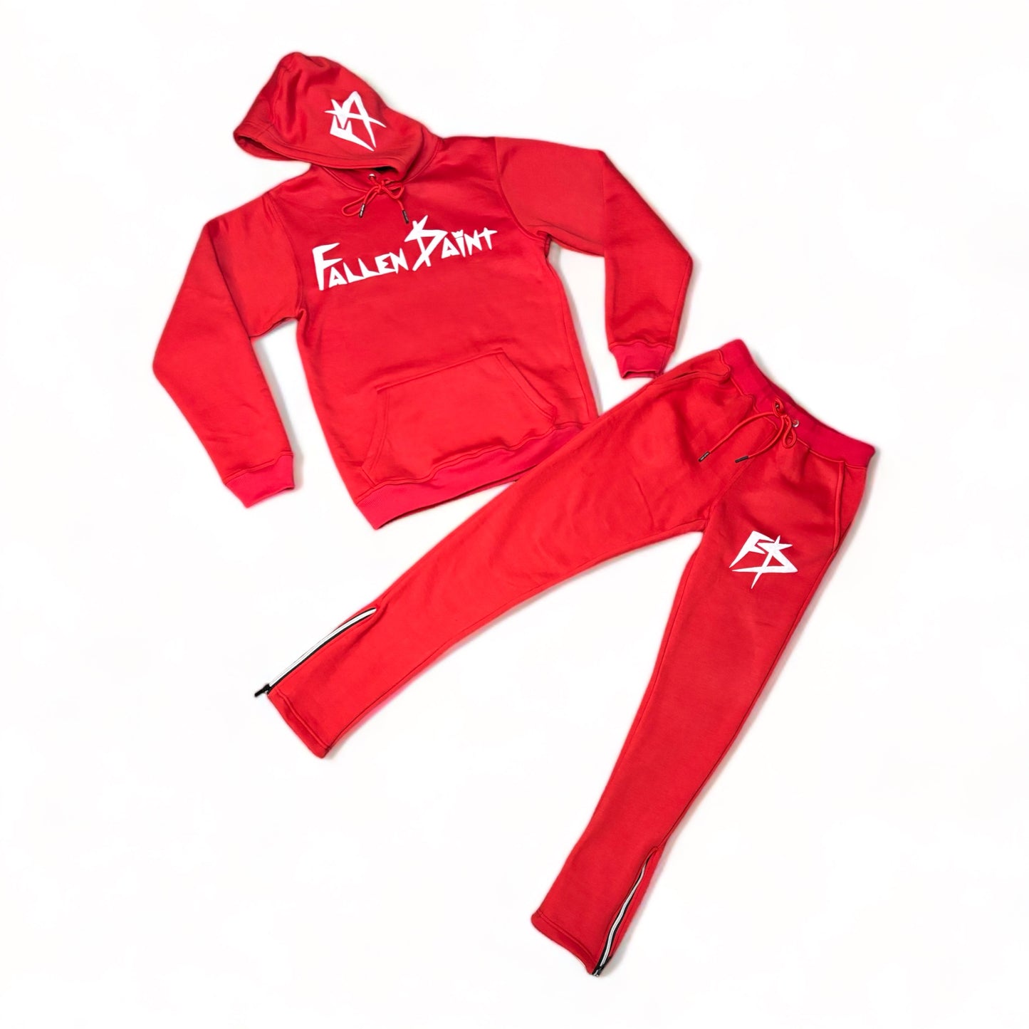 ‘ROCKSTAR RED’