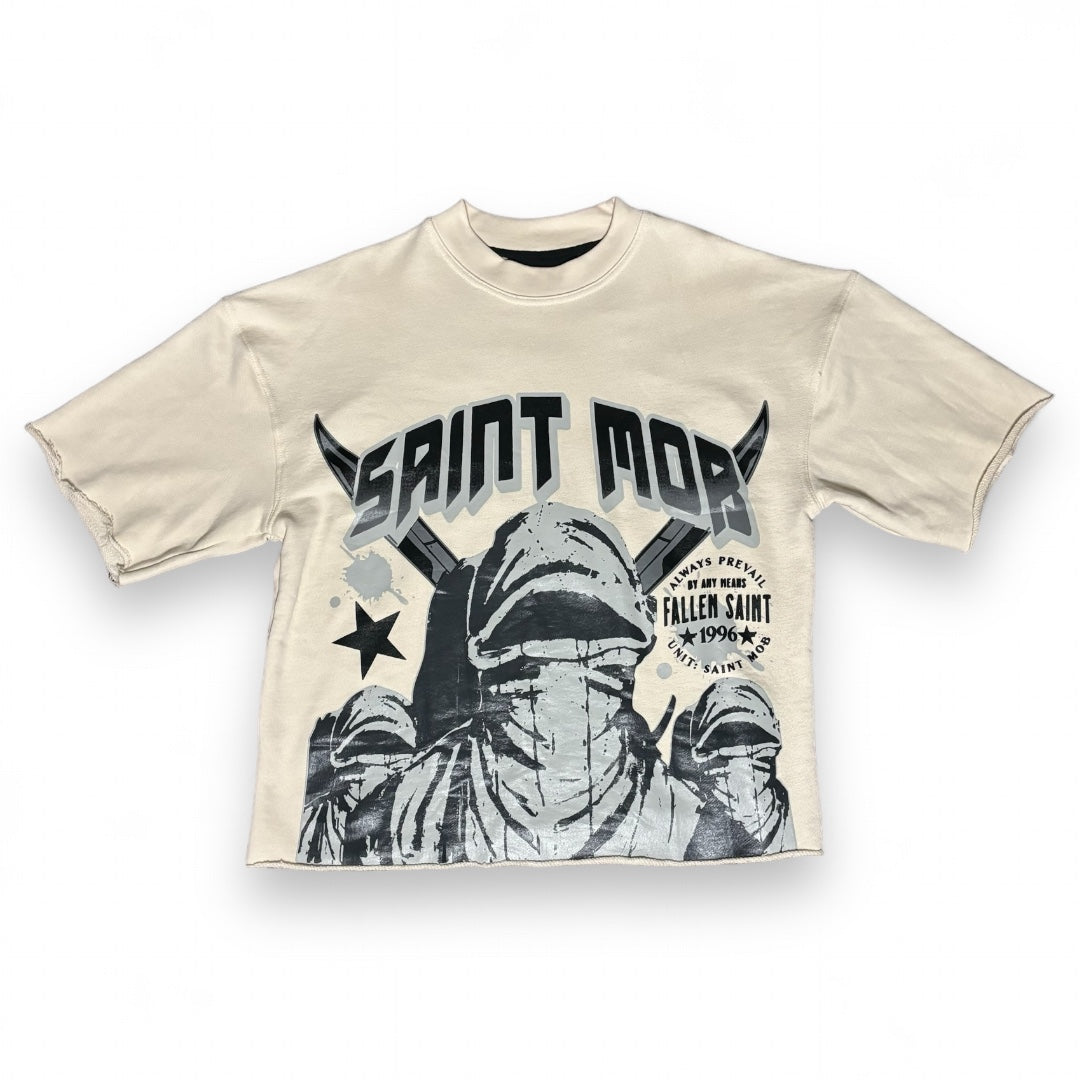 SAINT MOB ‘SAMURAI’ CREAM