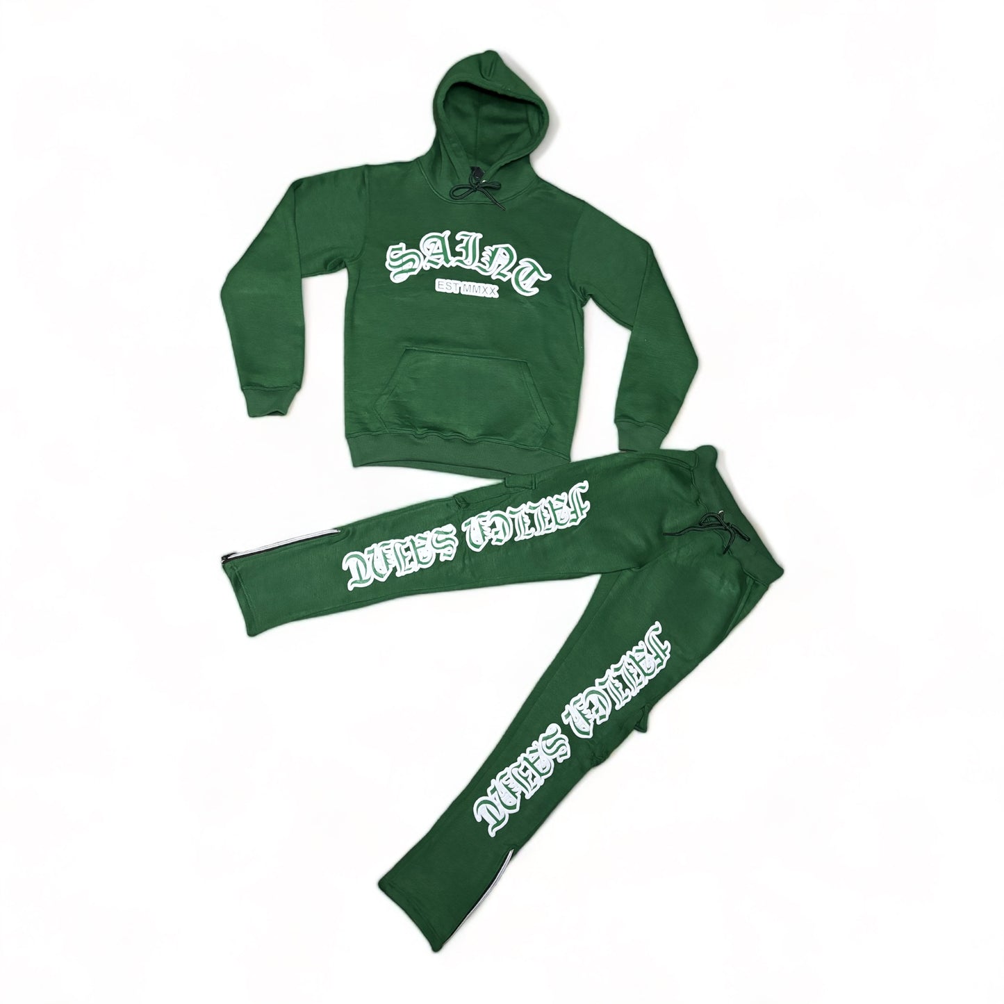 ‘FOREST GREEN’