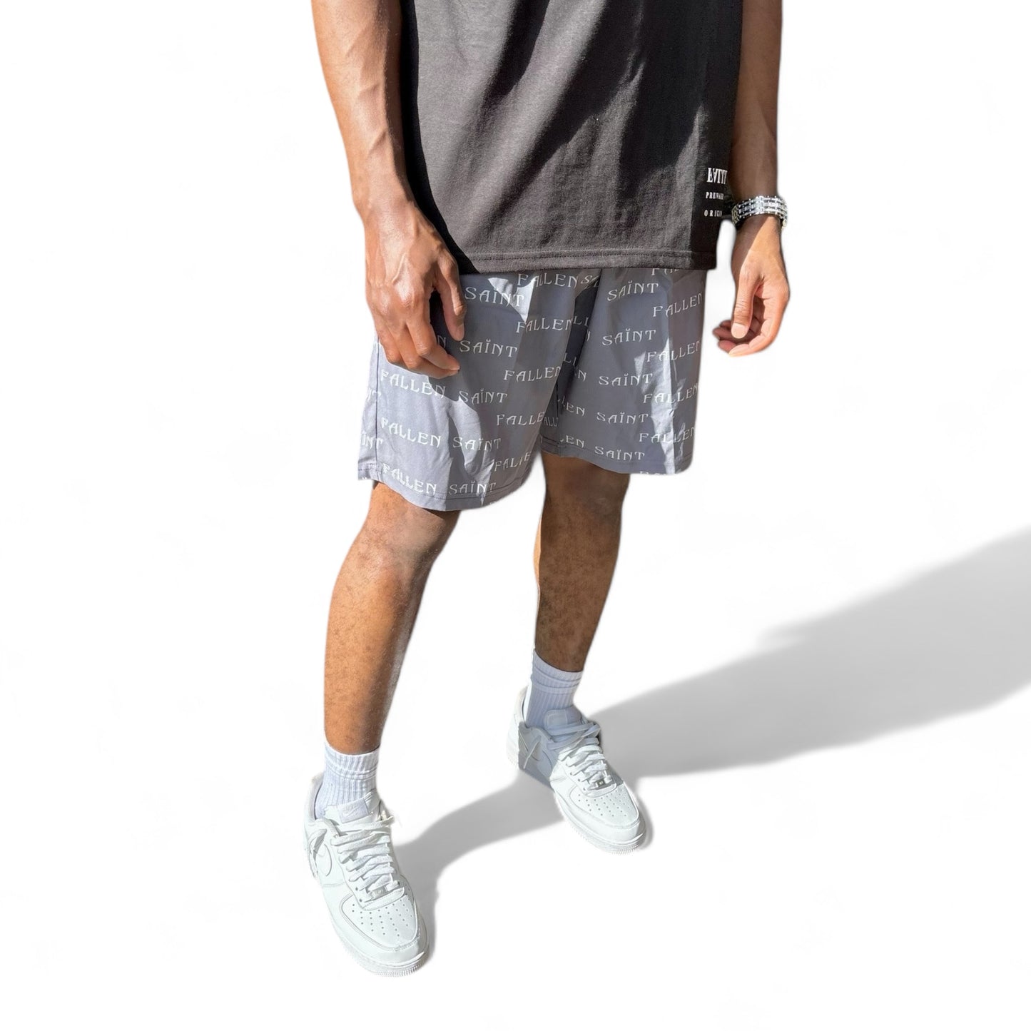CHILL GRAY TRUNKS