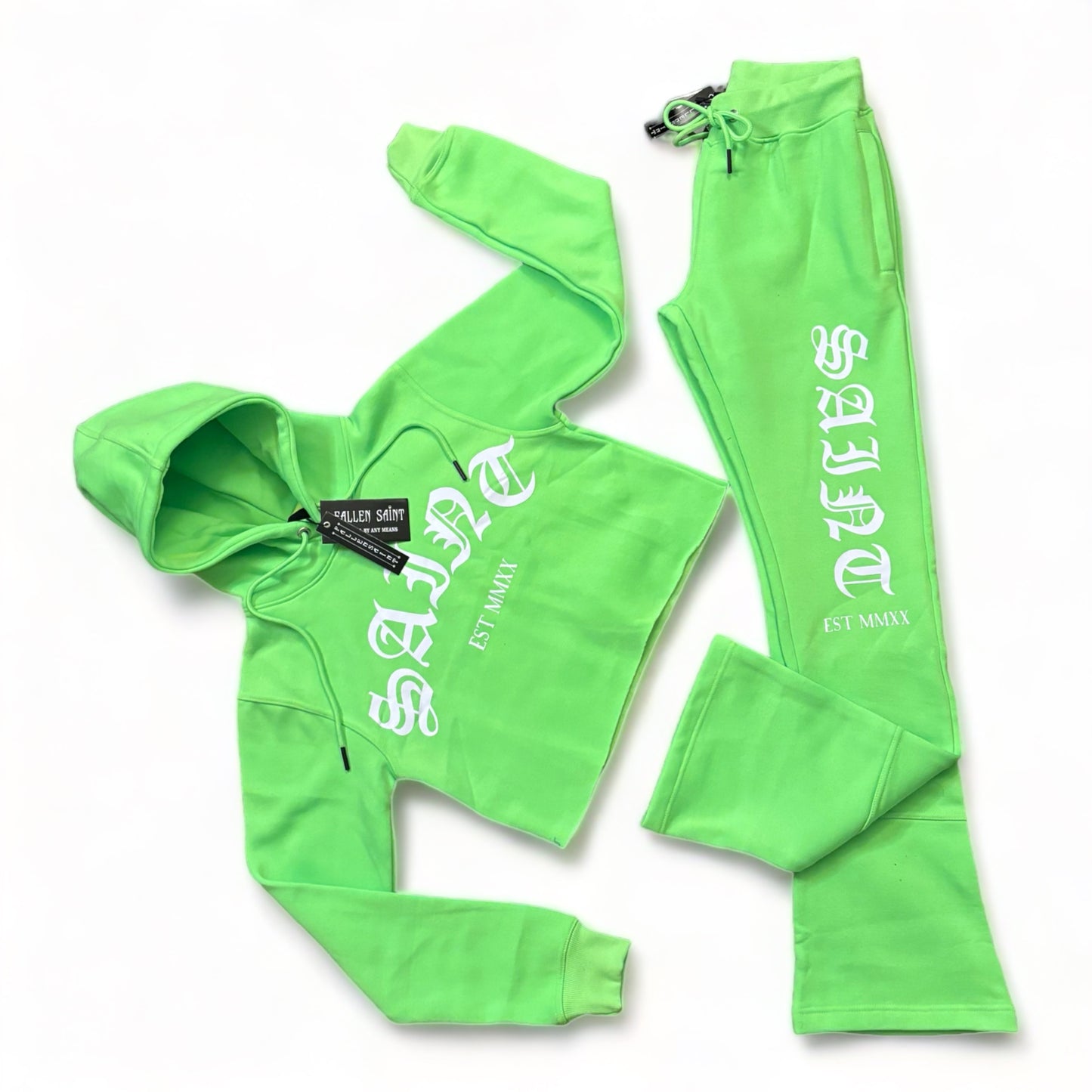 ‘Limelight’ Crop Set