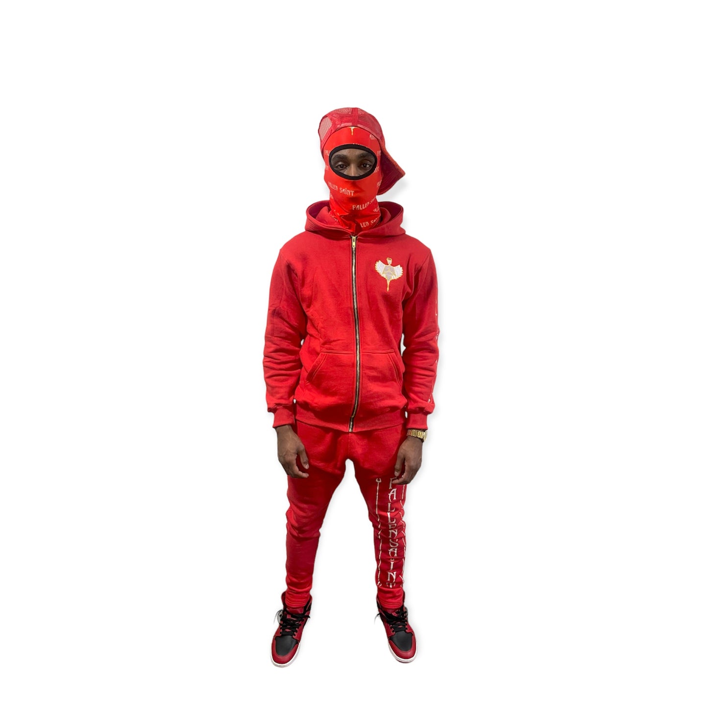 ‘Detroit Red’