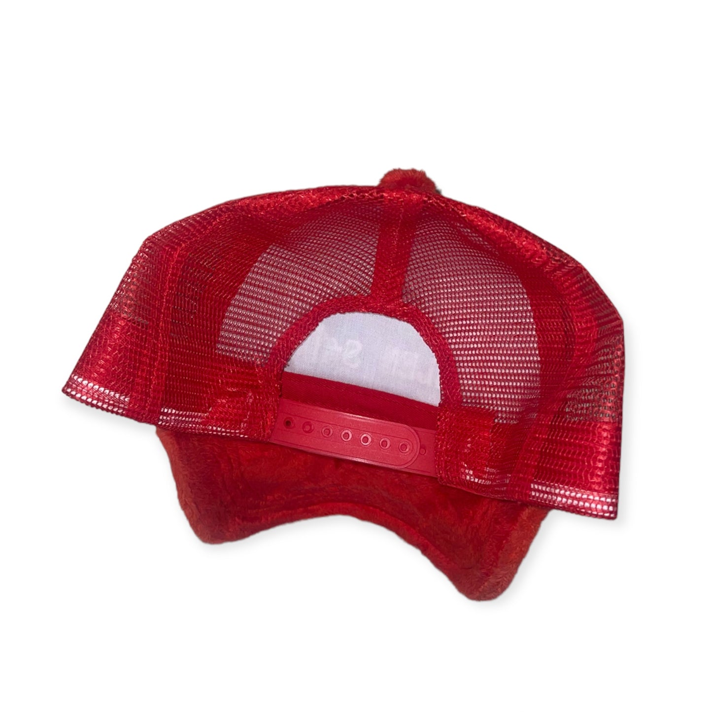 Red Velvet Trucker Cap
