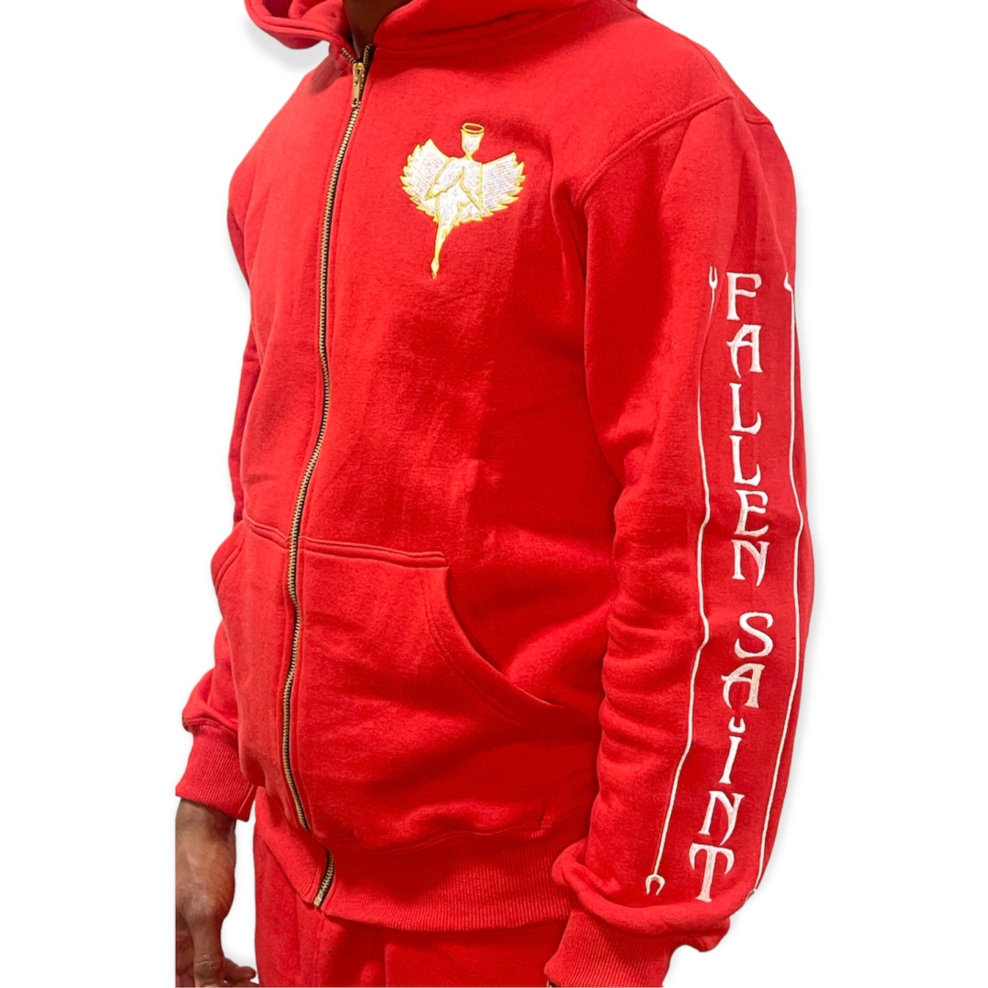 ‘Detroit Red’