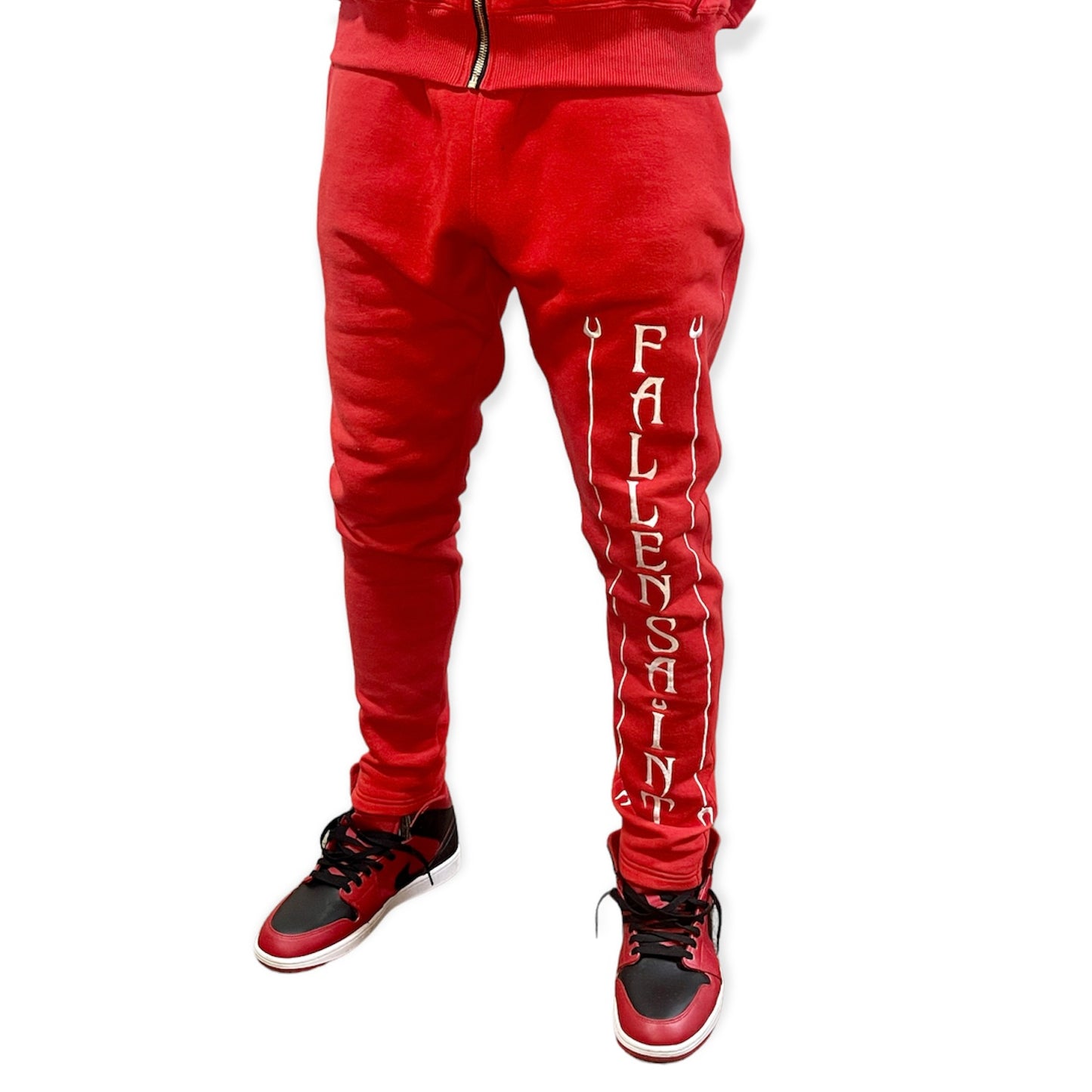 ‘Detroit Red’