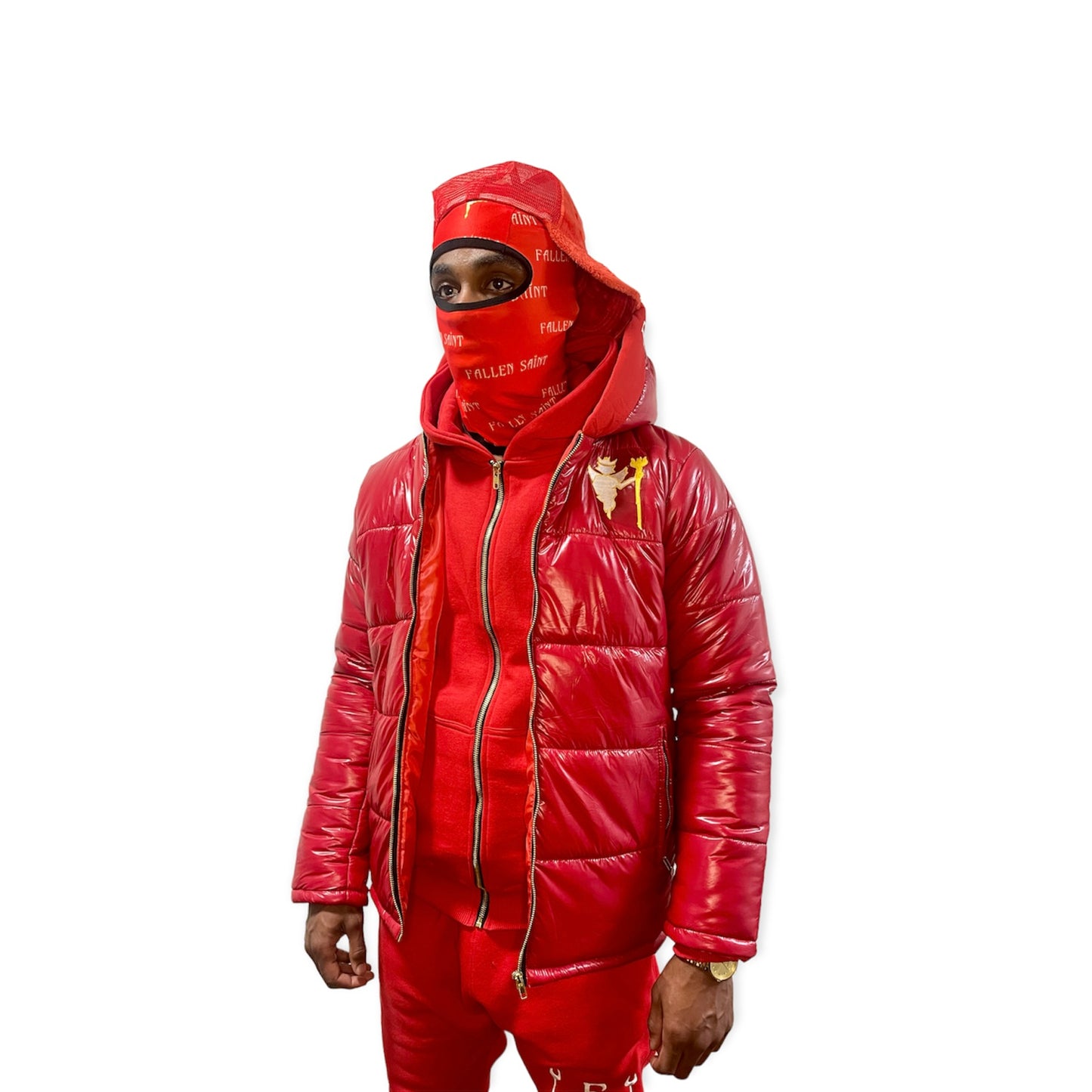 Red Puffer
