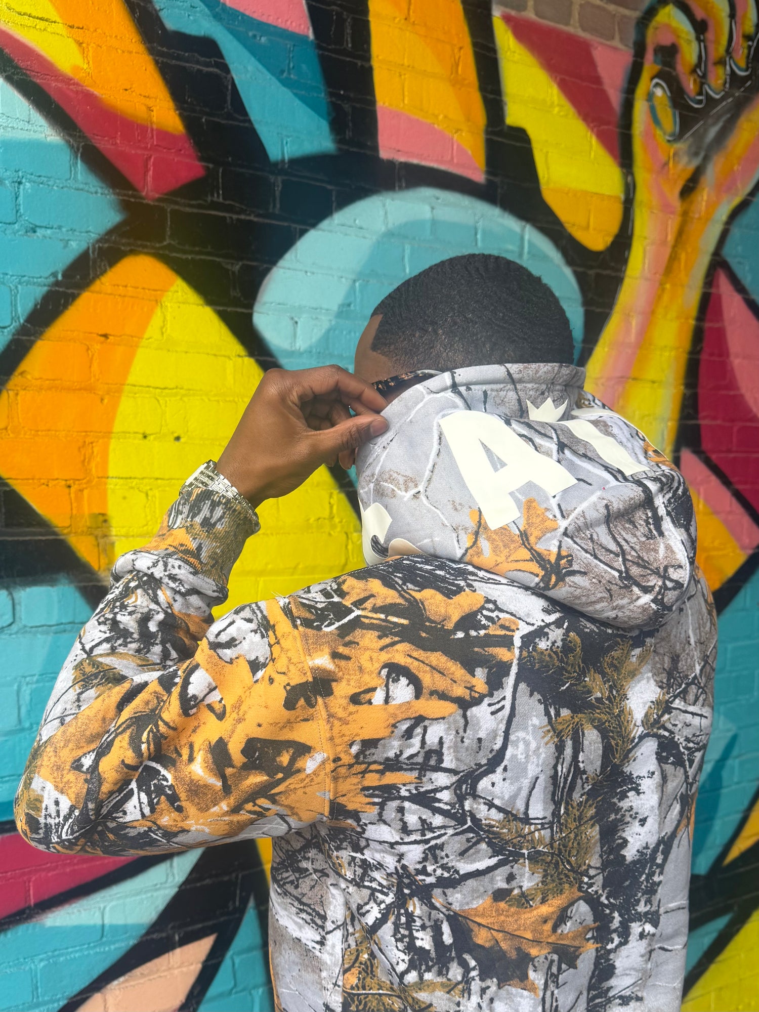 Against All Odds (men’s)