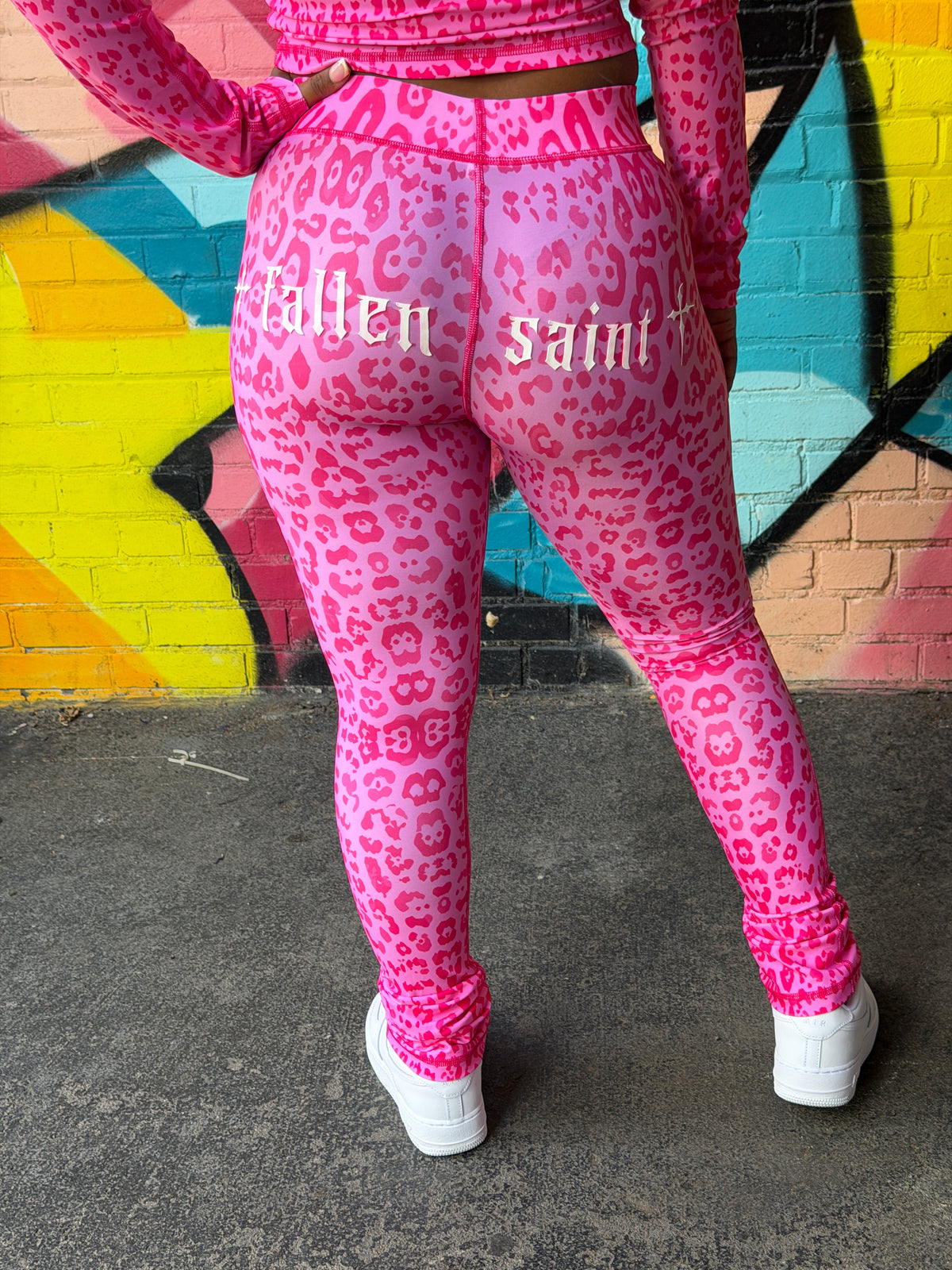 CHEETAH PINK