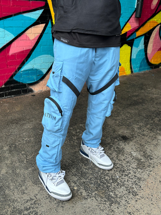 Platinum ‘Sapphire’ Cargos