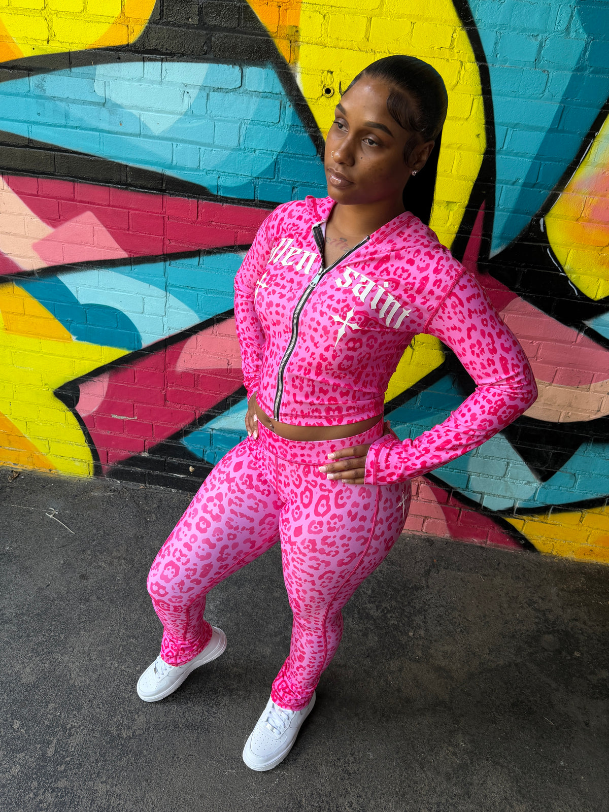 CHEETAH PINK
