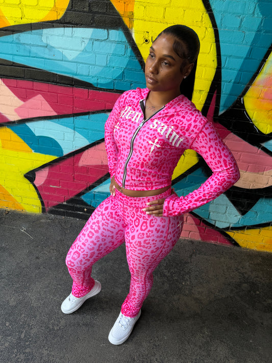 CHEETAH PINK