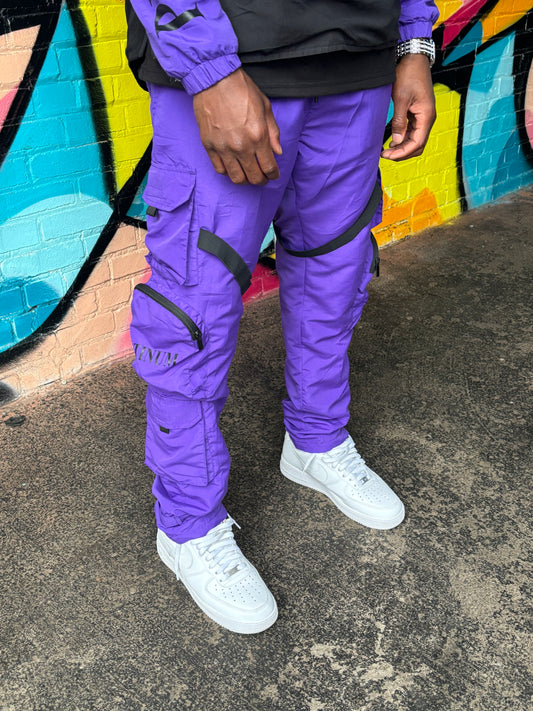 Platinum ‘Purple Rain’ Cargos