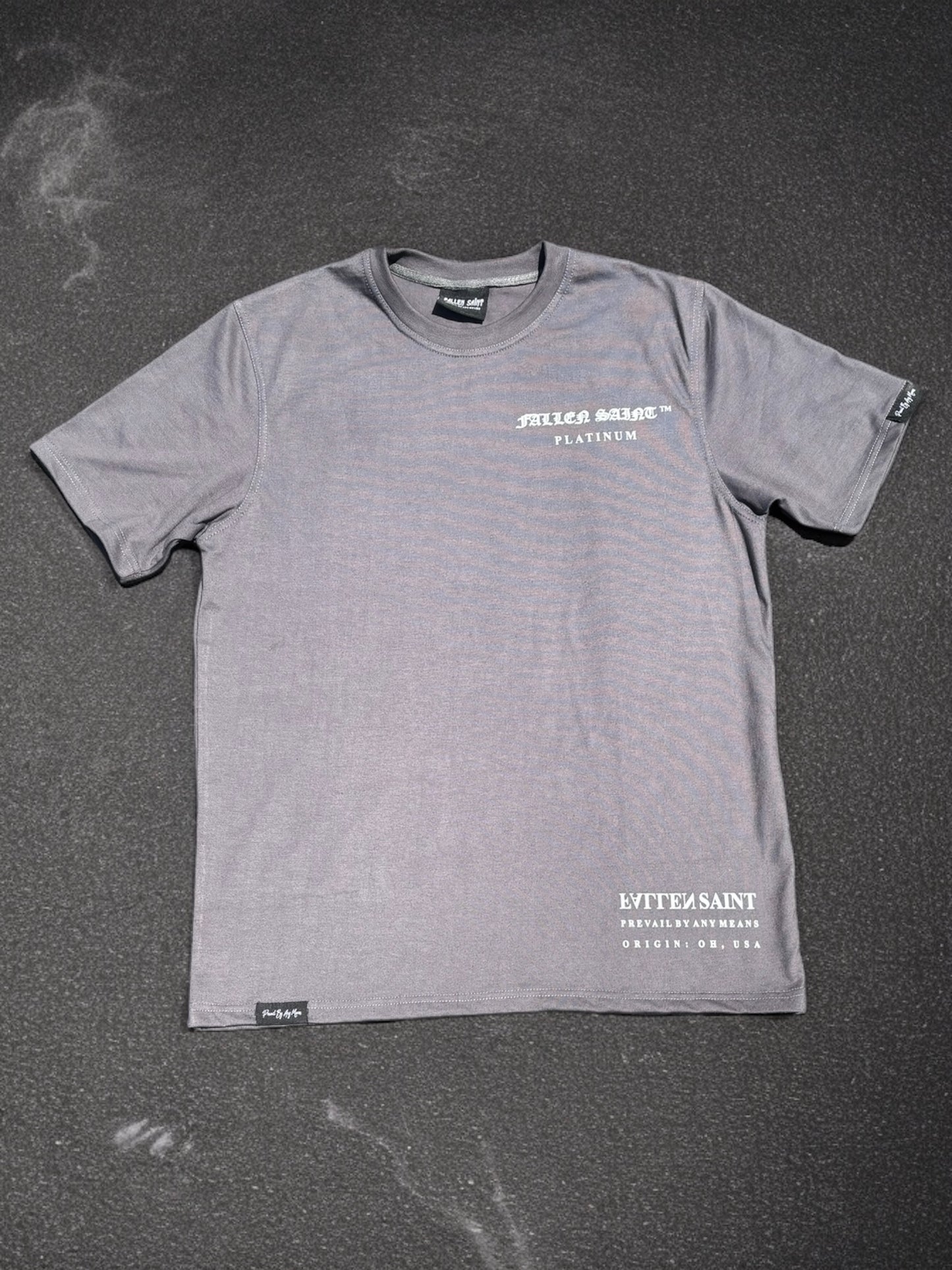 PAVEMENT PLATINUM TEE