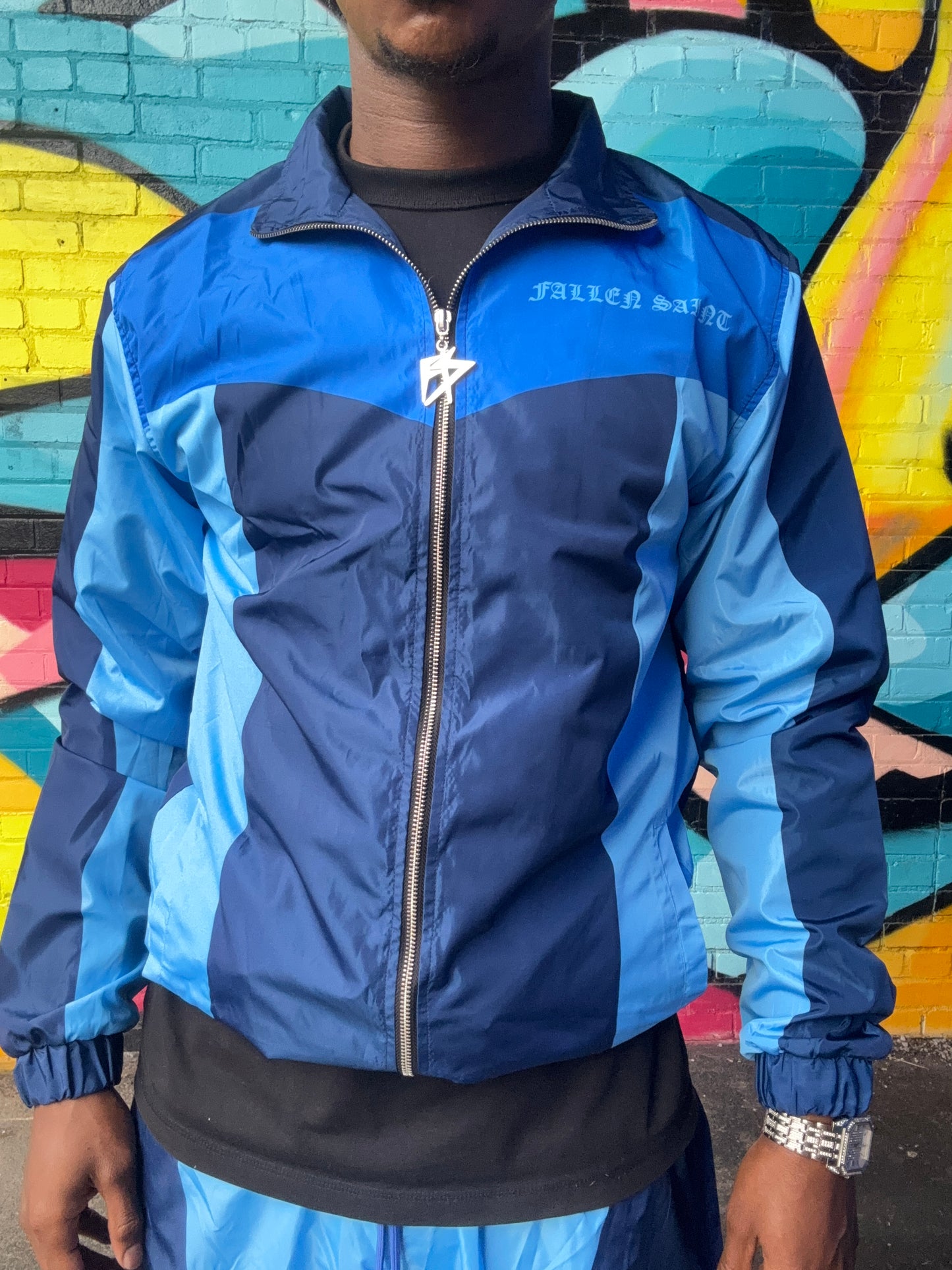 ‘BLUEFACE’ STATEMENT SET