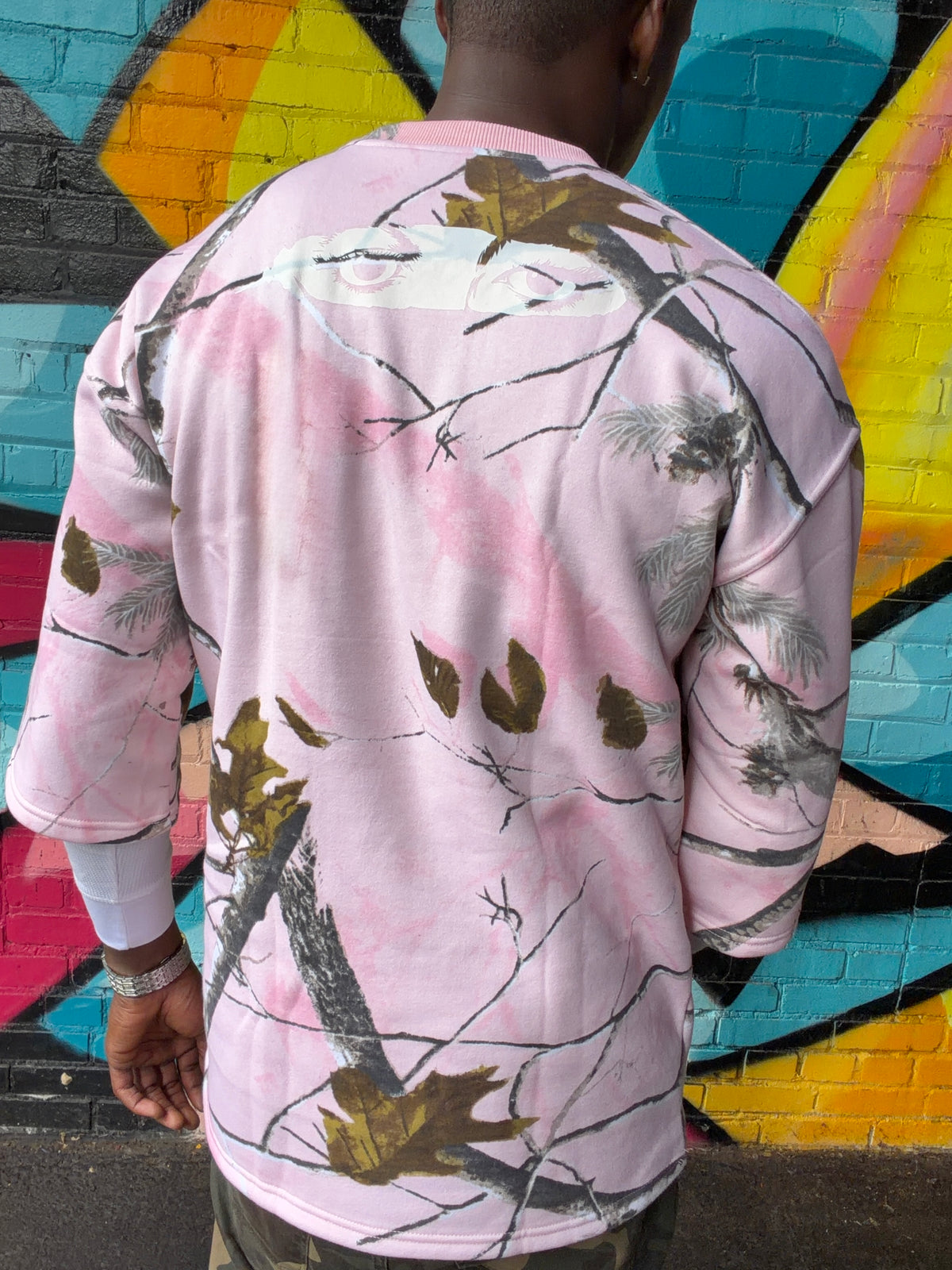 PINK CAMO