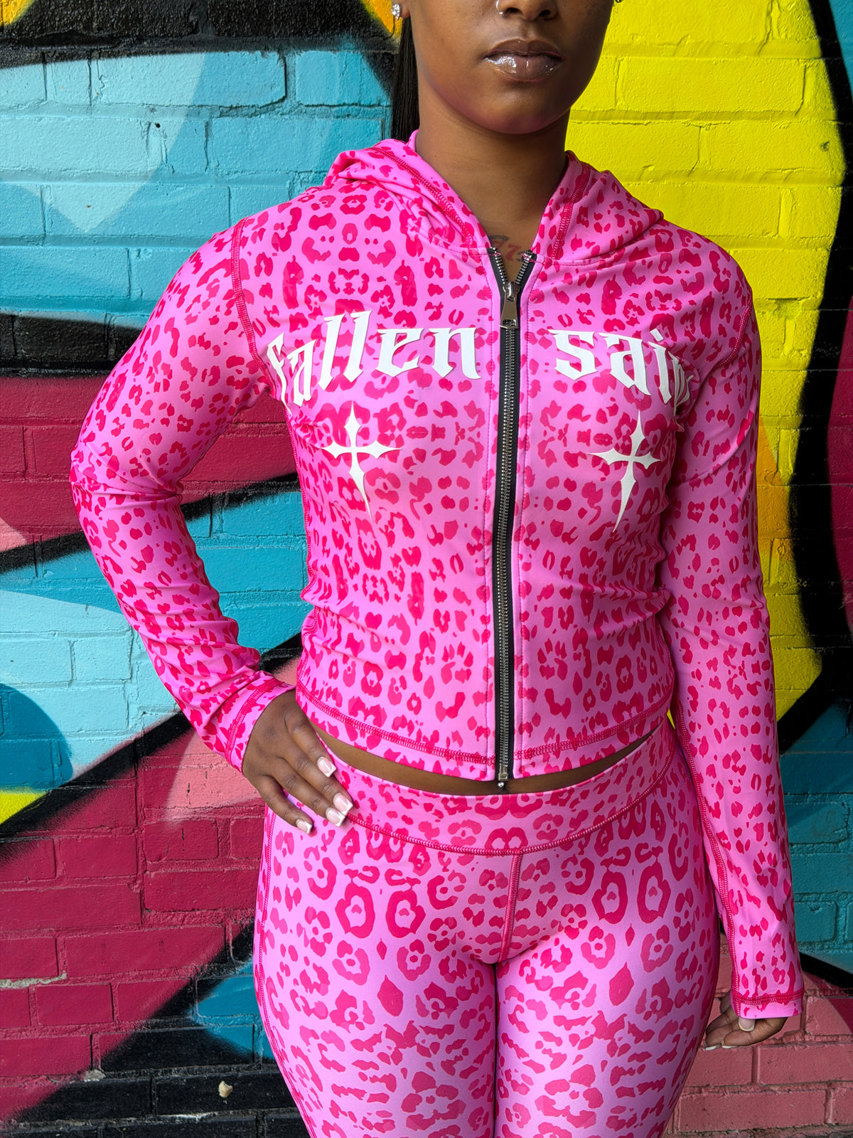 CHEETAH PINK