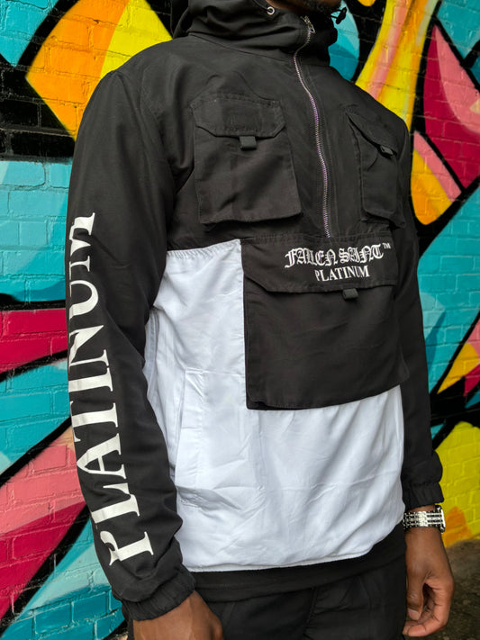 Platinum ‘Domino’ Pullover