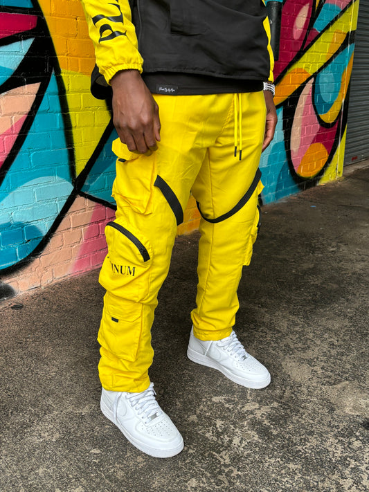 Platinum ‘Lemon Drop’ Cargos