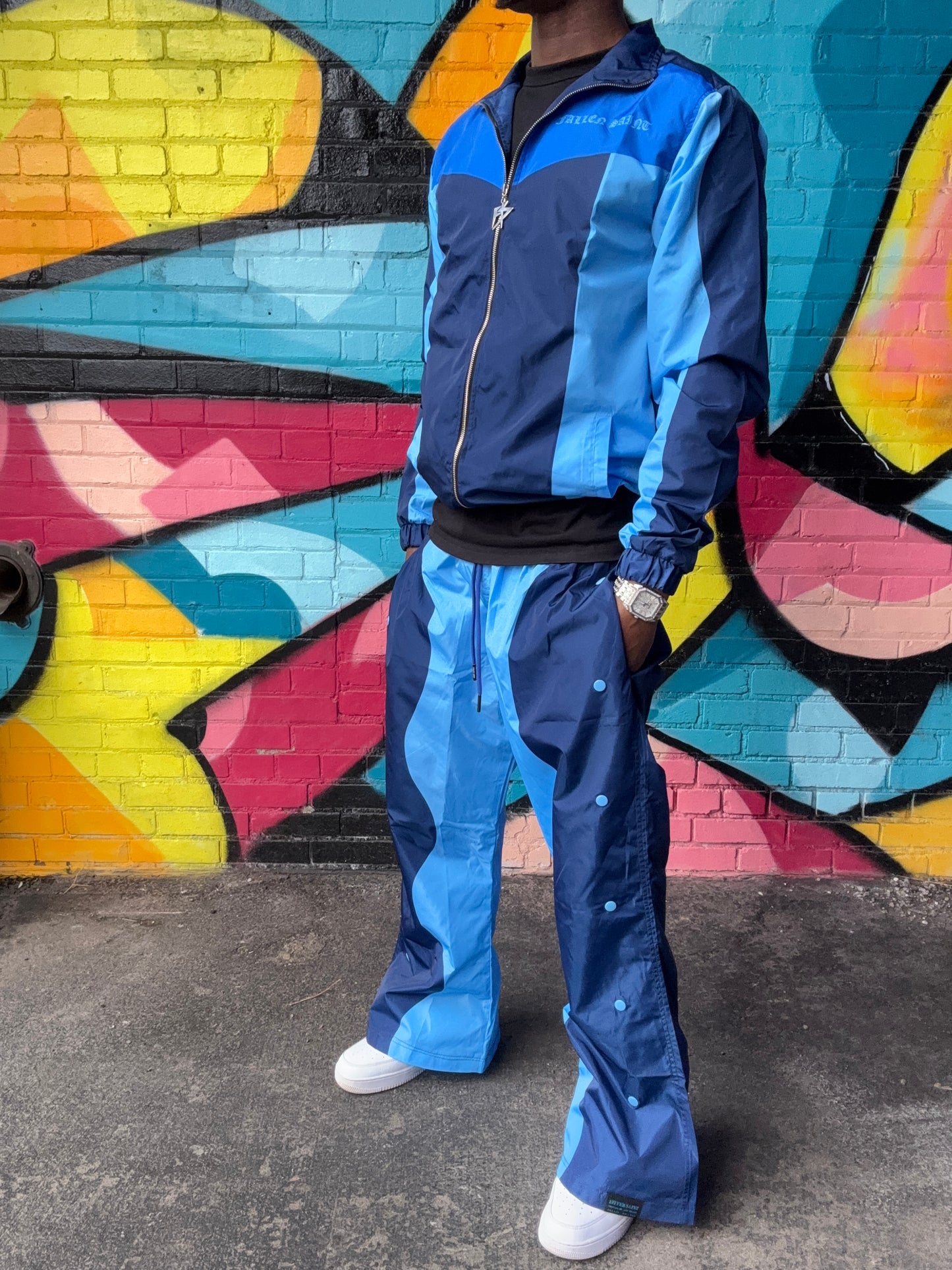 ‘BLUEFACE’ STATEMENT SET