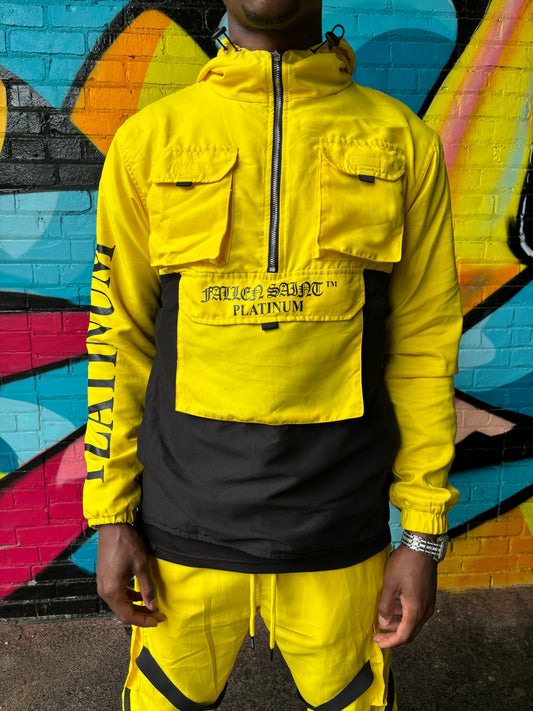 Platinum ‘Lemon Drop’ Pullover