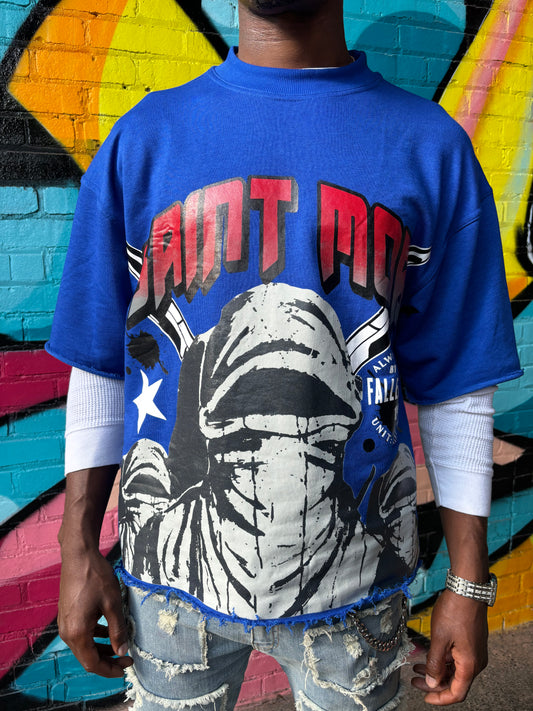 SAINT MOB ‘SAMURAI’ BLUE