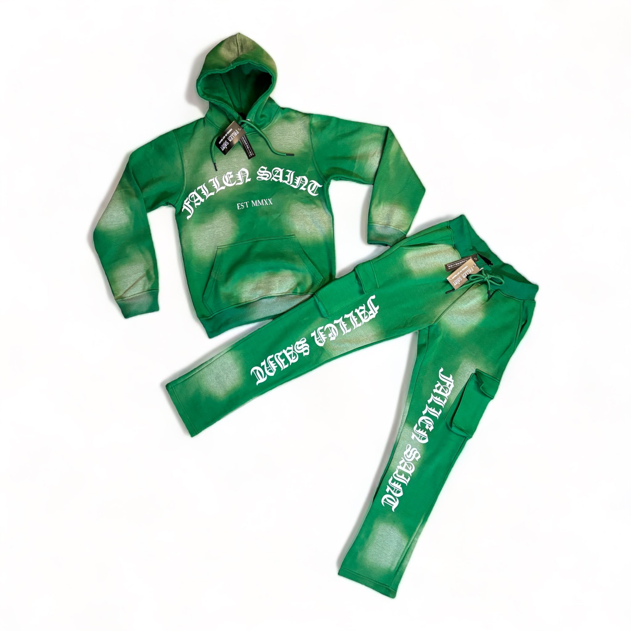 Fallen Siant R ‘Green Pastures’ – Fallen Saint Clothing
